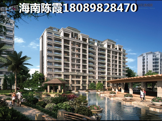 海南蔚蓝椰风楼盘怎么样？适合“候鸟”养老吗？