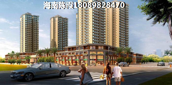 儋州合隆中央公园怎么样？最新房价多少？