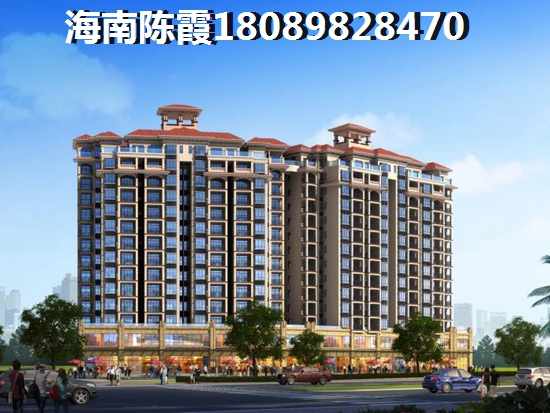 国祯·棕榈岛哪种付款方式省钱？儋州购房全款好还是贷款好？