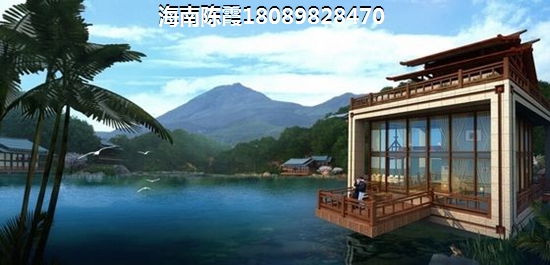 海南蓝岛·滨海康城(二期海岸公馆)怎么样？好不好看外地人点评~