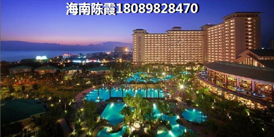 儋州海阳城二手房销售情况2018~