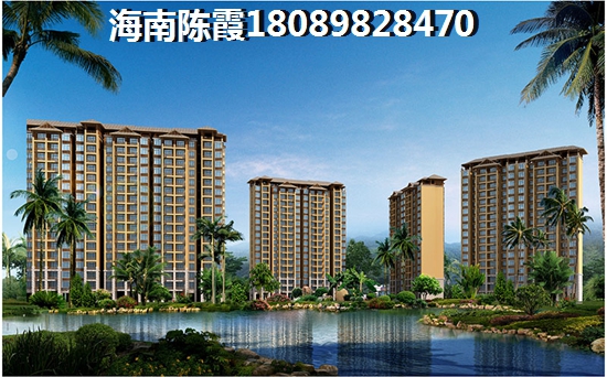 国祯·棕榈岛房价降下来了吗（国祯·棕榈岛房价还没跌）