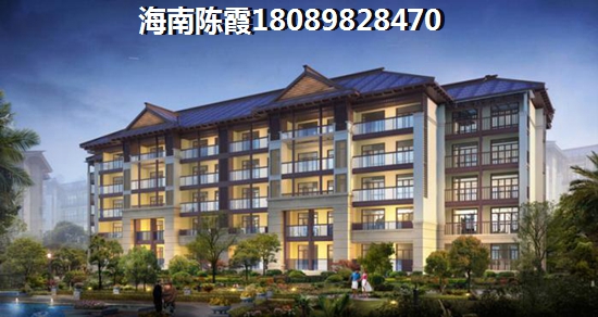 候鸟购房不看攻略必定被套，海南洋浦的气候好不好