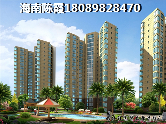 2024年儋州房价会大降价（海南房价要升到多少）