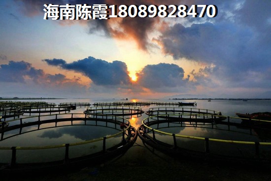 海南房价会升值吗？《宝安·山水龙城》房产全面解读~