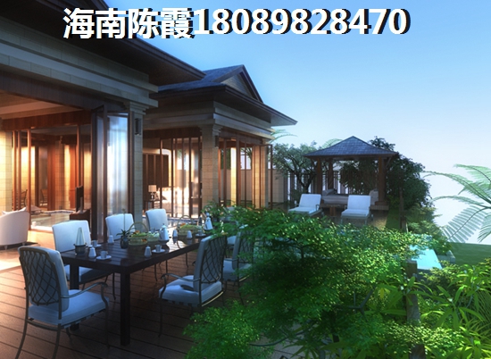 海南楼盘touzi醉有价值的地方