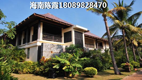 在儋州白马井买房好不好（在白马井镇养老度假怎么样）